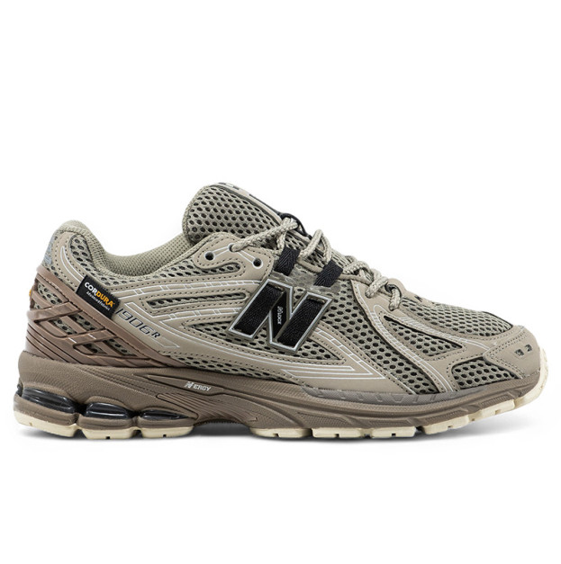 New Balance 1906R Cordura Arid Stone Black Cement U1906ROB