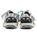 New Balance 1906A Double Laces Silver Grey Black