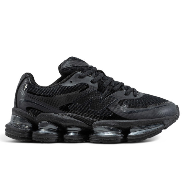 New Balance 2000 Triple Black U2000ETB