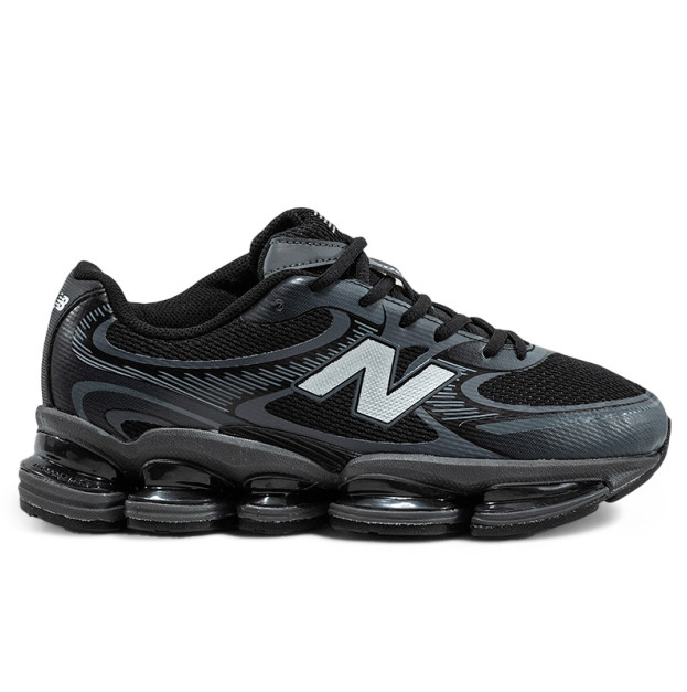 New Balance 2000 Black Grey