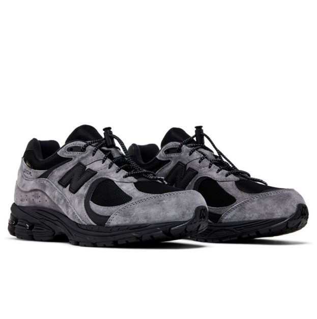 New Balance 2002R Gore-Tex x JJJJound Charcoal M2002RXZ
