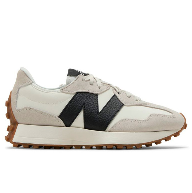 New Balance 327 Moonbeam Black WS327GD