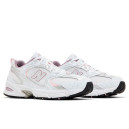 New Balance 530 White Silver Ice Wine MR530SGC