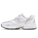 New Balance 530 White Silver Ice Wine MR530SGC