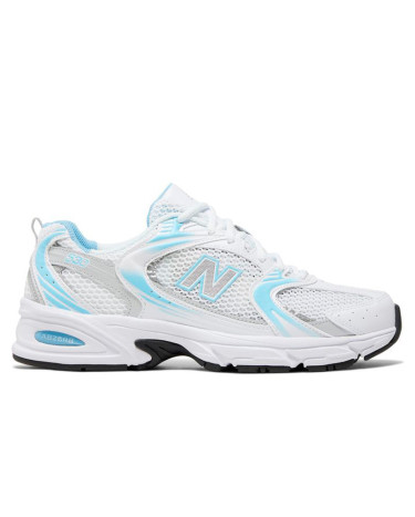 New Balance 530 White Blue Haze MR530BB