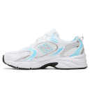 New Balance 530 White Blue Haze MR530BB