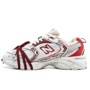 New Balance 530 Custom White Red