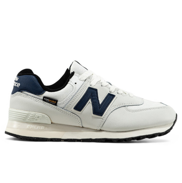 New Balance 547 Cordura White Blue