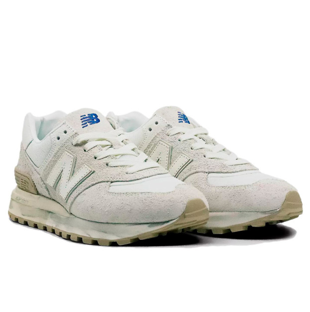 New Balance 574 Legacy Ash Cream Distressed U574LGRS