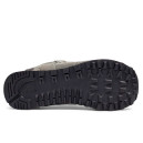 New Balance 574 Mid Grey Black З ХУТРОМ