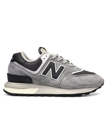 New Balance 574 Legacy Grey Black Termo