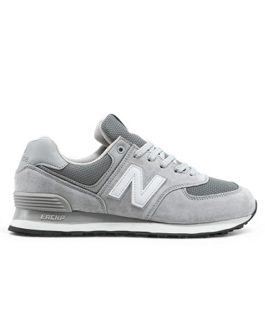 New Balance 574 Two Grey White