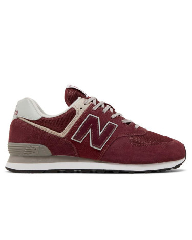 New Balance 574 Core Pack Burgundy ML574EVM