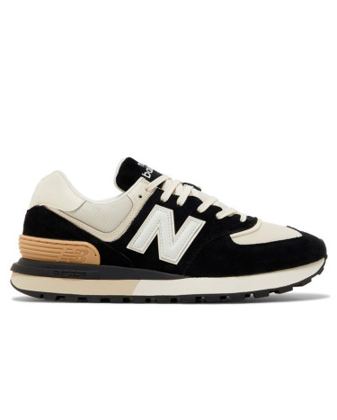 New Balance 574 Legacy Black Angora U574LGRA