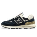 New Balance 574 x Stone Island Blue Beige