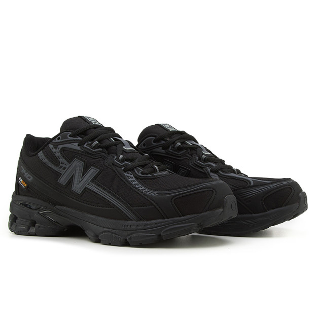 New Balance 740 Cordura Gore-Tex Black Grey Termo