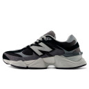New Balance 9060 Black Grey U9060JBD