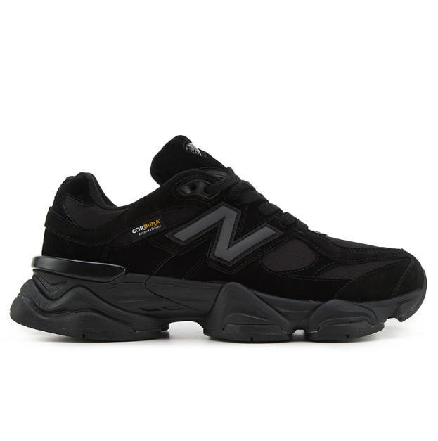 New Balance 9060 Cordura Gore-Tex Black Termo