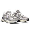 New Balance 9060 Gore-Tex Grey Termo