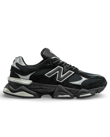 New Balance 9060 Black Reflective U9060FOS