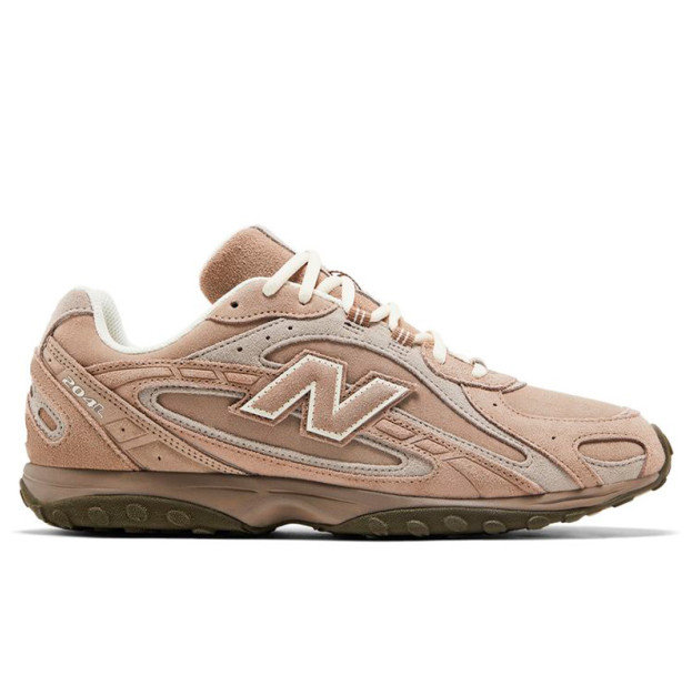 New Balance 204L Mushroom Arid Stone U204LMMA