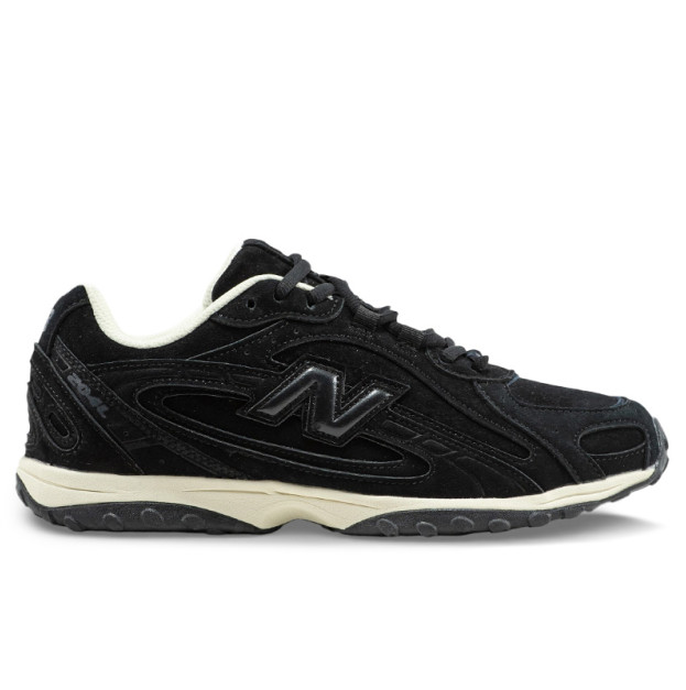 New Balance 204L Black Beige