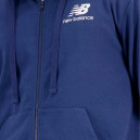 Кофта New Balance Essentials Stacked Logo FZ MJ31536NNY (S-2353494)