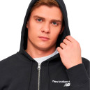 Кофта New Balance Classic CF FZ MJ03907BK (S-2353496)