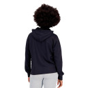 Кофта New Balance Essentials Stacked Logo FZ WJ31530BK (S-2353505)