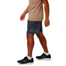 Шорти New Balance Heathertech Knit MS21073BKH (S-2353514)