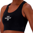 Топ New Balance Essentials Reimagined Bra WB31500BK (S-2353465)