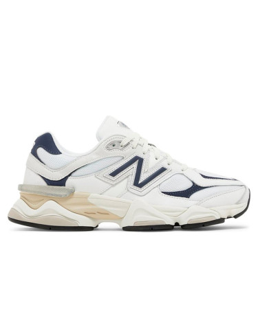 New Balance 9060 White Navy U9060VNB (New Balance 9060 White Navy U9060VNB)