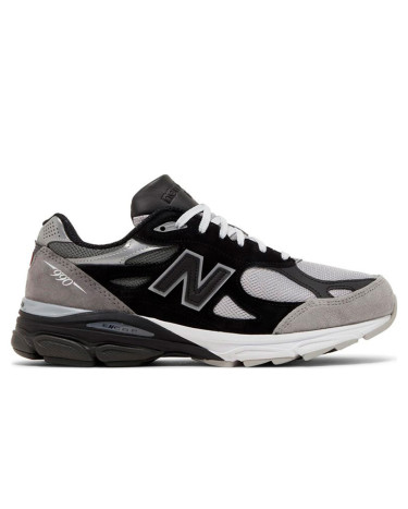 New Balance x DTLR 990v3 Made in USA GR3YSCALE (New Balance x DTLR 990v3 Made in USA GR3YSCALE)