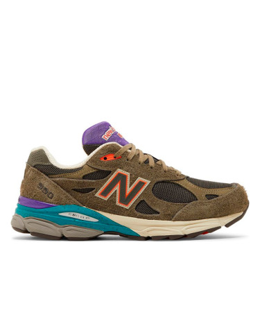 New Balance x YCMC 990v3 Made in USA Trailblazers M990SO3 (New Balance x YCMC 990v3 Made in USA Trailblazers M990SO3)