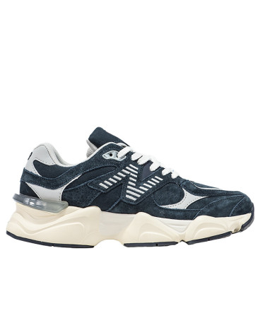 New Balance 9060 Blue Silver Winter с Мехом (New Balance 9060 Blue Silver Winter с Мехом)
