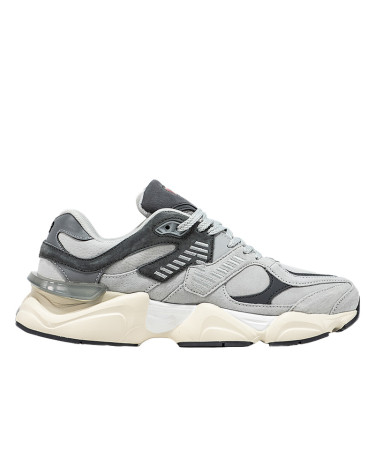 New Balance 9060 Grey Winter с Мехом (New Balance 9060 Grey Winter с Мехом)