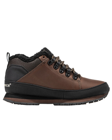New Balance 754 Brown Black Winter с Мехом (New Balance 754 Brown Black Winter с Мехом)