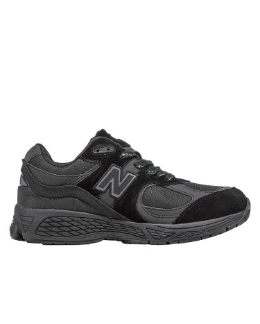 New Balance 2002R Black Winter с Мехом (New Balance 2002R Black Winter с Мехом)