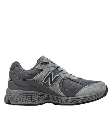 New Balance 2002R Grey Winter с Мехом (New Balance 2002R Grey Winter с Мехом)