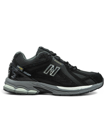 New Balance 1906R Gore-Tex Black Grey Winter С МЕХОМ (New Balance 1906R Gore-Tex Black Grey Winter С МЕХОМ)