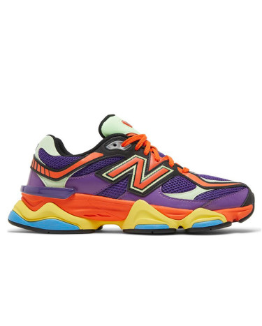 New Balance 9060 Prism Purple Vibrant Spring U9060NBX (S-2351534)