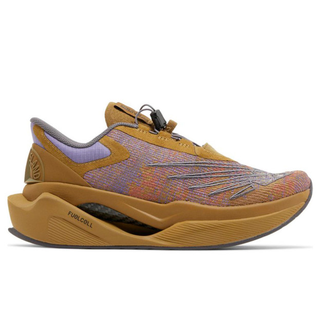 New Balance FuelCell RC Elite v2 SI Stone Island TDS Brown MSRCXTD
