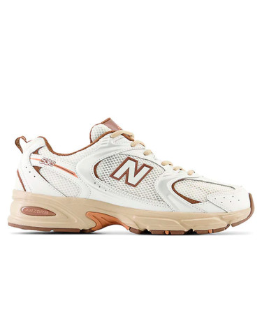 New Balance 530 x Niko and... Off White Brown MR530NI (New Balance 530 x Niko and... Off White Brown MR530NI)