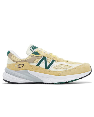 New Balance 990v6 x Teddy Santis Made in USA Sulphur U990TE6 (S-2351560)