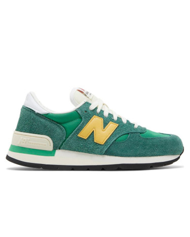 New Balance 990v1 x Teddy Santis Made in USA Green Gold M990GG1 (S-2351598)