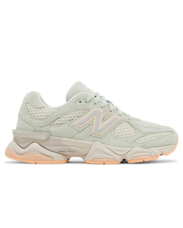 New Balance 9060 x The Whitaker Group Missing Pieces Pack Silver Moss Green U9060WA1 (New Balance 9060 x The Whitaker Group Missing Pieces Pack Silver Moss Green U9060WA1)