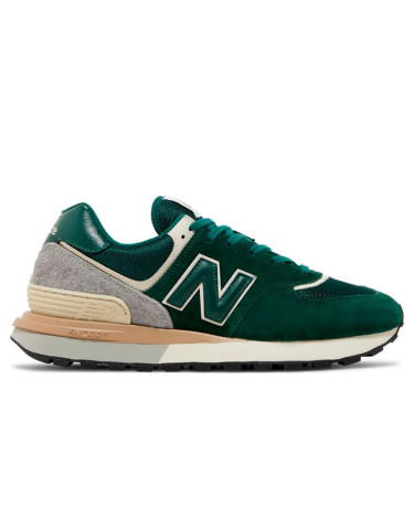 New Balance 574 Legacy Green Silver U574LGNW (New Balance 574 Legacy Green Silver U574LGNW)