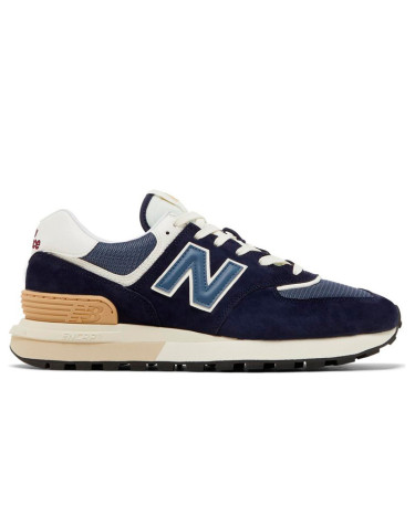 New Balance 574 Legacy Navy Angora U574LGBB (S-2351642)