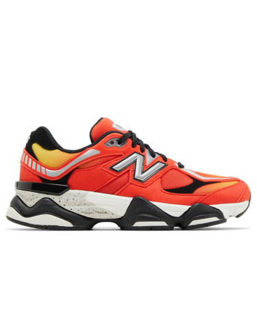 New Balance 9060 x DTLR Big Kid Fire Sign GC9060DM (New Balance 9060 x DTLR Big Kid Fire Sign GC9060DM)