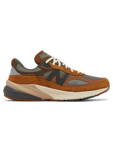 New Balance 990v6 x Carhartt WIP Made in USA Sculpture Center M990CH6 (S-2351935)